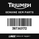 Bar End Mirrors, Mounting Kit (36TA0172) barcode