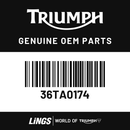 Quilted Seat (36TA0174) barcode