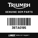 Brake Hose Kit, Rear M/Cyl - ABS Unit (36TA0195) barcode