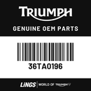 Brake Hose Kit, RR M/Cyl to ABS Unit (36TA0196) barcode