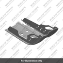 Sumpguard Assembly (52TA0234)