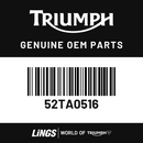 Headlamp (52TA0516) barcode