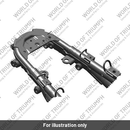 Rear Subframe - TA111208 Blk, Gloss (52TA0832)