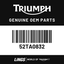 Rear Subframe - TA111208 Blk, Gloss (52TA0832) barcode
