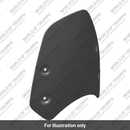 Flyscreen T102D, Racing Yellow + Decal (52TA0837)