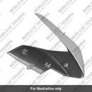 Fairing, LH, Phantom Blk with Decal (52TA0840)