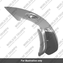 Fuel Tank, Phantom Black, Decal & Lacquer (52TA0846)