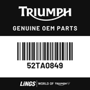 Air Filter Assembly (52TA0849) barcode