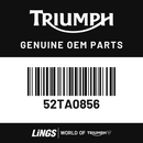 Cover Assy, LH, Cafe Racer (52TA0856) barcode