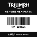 Seat Cowl, Phan Blk with Decal (52TA1036) barcode