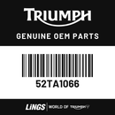 Side Cover Assy, RH, T102D, Storm Grey (52TA1066) barcode