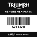 Fuel Tank, Met, RC Yellow, Decal & Lacquer (52TA1211) barcode