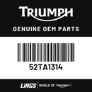Windshield, Phantom Black, Racing Yellow Decal (52TA1314) barcode