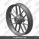 Front Wheel Assembly (52TA1360)