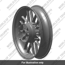 Rear Wheel Assembly (52TA1361)