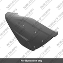 Cover, Side, RH, Matt Phan Blk (56TA13BF)