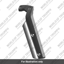 Brace, Mudguard, RH, Matt Black (56TA259L)