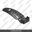 Undertray, Phantom Blk Gloss (56TA40BA)