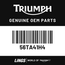 Cover, Magneto Outer, TA541201 (56TA41H4) barcode