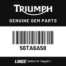 Handlebar Holder, Lower (56TA6A58) barcode