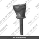 Handle Holder Lwr Blk (56TA6AG1)
