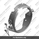 Cover, Headlamp, Matt Phantom Black (56TA8LBF)