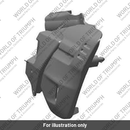 Side Cover, RH Phantom Black Matt (56TA9GBF)