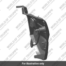 Side Cover, LH Phantom Black Matt (56TA9HBF)