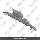Fairing, Rear, LH, Matt Phantom Black (56TAJ5BF)