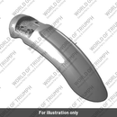 Front Fender Upper, TA181510, Storm Grey (56TAT4BC)