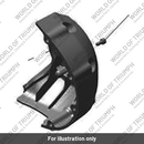 Cover, LH, Front TA54128, Rvn Blk JN35ON (56TAZ8H4)