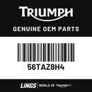 Cover, LH, Front TA54128, Rvn Blk JN35ON (56TAZ8H4) barcode
