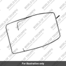 Backrest pad (A2300348)