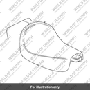 Seat assembly (A2300357)