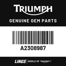Seat, Heated, Pillion (A2308987) barcode