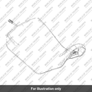 Heated Seat, Rider (A2313316)