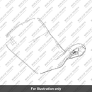 Rider Seat, Low (A2314827)