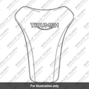 Rubber Tank Pad (A2402023)