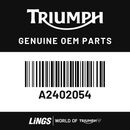 Knee Pad Kit (A2402054) barcode