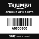 Pannier, Aluminium, Kit, Silver (A9500600) barcode