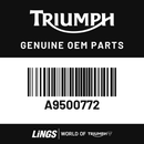 Pannier Mounting Frame, Expedition, Kit (A9500772) barcode