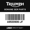Pannier Infill Kit, Lucerne Blue (A9500906-JF) barcode