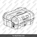 Top Box, 33L (A9501307)