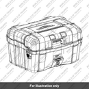 Top Box, 46L (A9501308)