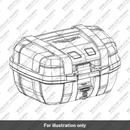 Top Box, 52L (A9501309)