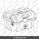 Top Box, 46L (A9501338)