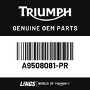 Pannier, 2 Box Lid Kit (A9508081-PR) barcode