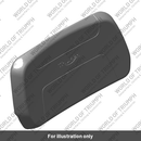 Top Box Back Rest Kit (A9508258)