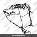 Panniers, Throwover Pair (A9510025)