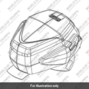 Tank Bag, 20-30L (A9510079)